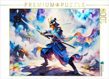 Calvendo Puzzle &bdquo;Das Fundament der Ehre" 1000 Teile 64&times;48cm
