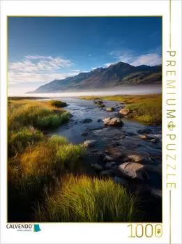 Calvendo Island &ndash; Hochland von Landmannalaugar, Foto-Puzzle 1000 Teile, 64x48cm