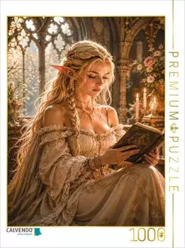 Calvendo Vaelina Foto-Puzzle 1000 Teile, 64&times;48cm