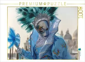 Calvendo Februar Foto-Puzzle 1000 Teile, 64x48cm (7391118)