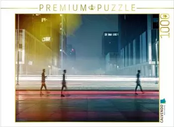 Calvendo Puzzle &bdquo;Weniger Dinge, mehr Leben, Klarheit beginnt im Alltag" 1000 Teile, 64&times;48cm