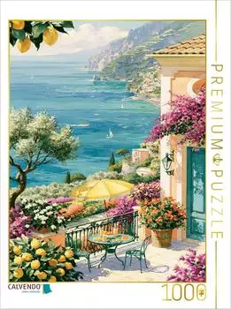 Calvendo Puzzle &bdquo;Fr&uuml;hling wird bunt" 1000 Teile, 64&times;48cm
