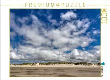Calvendo Puzzle "Wolkenbilder" 1000 Teile, 64x48cm