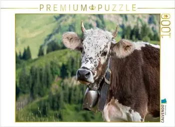 Calvendo Puzzle &bdquo;Bl&uuml;em" 1000 Teile, 64&times;48cm