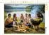 Calvendo Puzzle „Picknickliebe, Sommer, der nach Freiheit duftet
