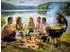 Calvendo Puzzle „Picknickliebe, Sommer, der nach Freiheit duftet