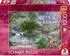 Selecta Stadtvilla am See Puzzle 1000 Teile (58065)