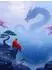Calvendo Puzzle „Buddhistischer Mönch und Drachen