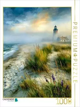 Calvendo Puzzle &bdquo;Zwischen Weite und innerer Ruhe" 1000 Teile 64&times;48cm