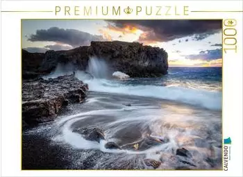 Calvendo Puzzle &bdquo;Las Cabras, La Palma" 1000 Teile, 64x48cm