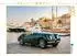 Calvendo Puzzle Jaguar XK140 Roadster vor dem Hafen von Saint-Tropez, 1000 Teile, 64×48cm