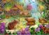 Schmidt-Spiele Oase der Capybaras Puzzle 2000 Teile (59731)