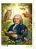 Calvendo Puzzle Carl von Linné (1707-1778), 1000 Teile, 64×48cm