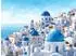 Calvendo Foto-Puzzle Oia, Santorini, Griechenland, 1000 Teile, 64×48cm
