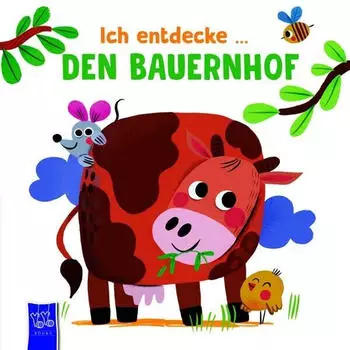 YoYo Books Der Bauernhof - 1 Buch und 3 magnetische Puzzles