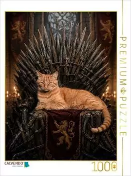 Calvendo Puzzle "Kaiser Paulchen" 1000 Teile, 64&times;48cm