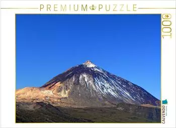 Calvendo Puzzle Pico del Teide, 1000 Teile, 64&times;48cm