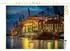 Calvendo Puzzle Containerschiff HMM Garam, Monrovia | Burchardkai bei Nacht, 1000 Teile, 64×48cm