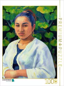 Calvendo Puzzle Primitivismus (Paul Gauguin) 1000 Teile, 64&times;48cm
