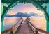 Ravensburger Beautiful Walkways Romantischer Steg am Lac dAnnecy (12001762)