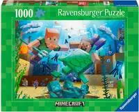 Ravensburger Puzzle "Minecraft Mosaic" Made in Germany