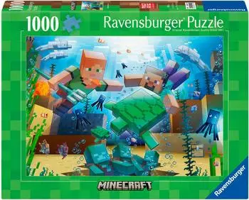 Ravensburger Puzzle Minecraft Mosaic (12000421)