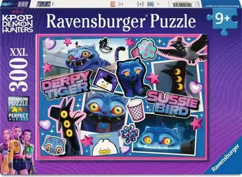 Ravensburger KPop Demon Hunters - Derpy & Sussie (12004758)