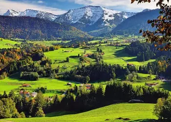 Ravensburger Puzzle Allg&auml;u (19462)