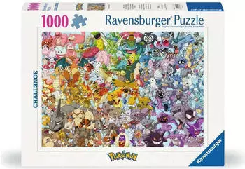 Ravensburger Puzzle Challenge Pok&eacute;mon (12000460)