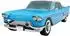 Ravensburger Puzzle 3D Puzzle Iconics Cadillac Eldorado Brougham (12008040)