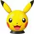 Ravensburger 3D Puzzle-Ball Pokémon Pikachu mit Ohren (12008076)