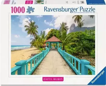 Ravensburger Farbenfrohe Br&uuml;cke in Malaysia (12001766)