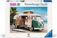 Ravensburger Puzzle "Volkswagen T1 Camper Van" Made in Germany