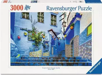 Ravensburger Marokko in Blau (12001893)