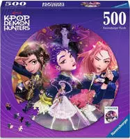Ravensburger Puzzle "KPop Demon Hunters - For the fans" Made in Europe