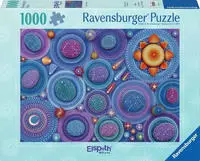 Ravensburger Puzzle "Elspeth McLean: Sternenbilder" Made in Germany