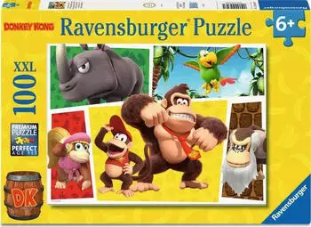 Ravensburger Nintendo Die Affen sind los! (12004346)