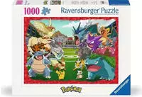 Ravensburger Puzzle "Pok&eacute;mon Kr&auml;ftemessen" Made in Germany