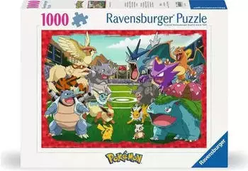 Ravensburger Puzzle Pok&eacute;mon Kr&auml;ftemessen (12000628)