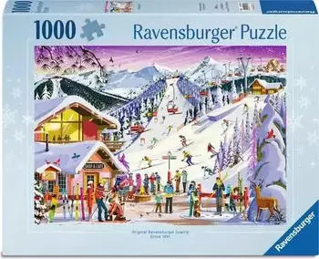 Ravensburger Auf der Skipiste (12001719)
