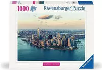 Ravensburger Puzzle "Beautiful Skylines, New York" Made in Germany