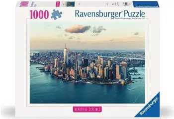 Ravensburger Puzzle New York (12000017)