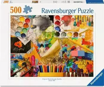 Ravensburger Künstleratelier (12001845)