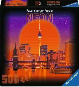 Ravensburger Neon Collection Berlin (12001978)