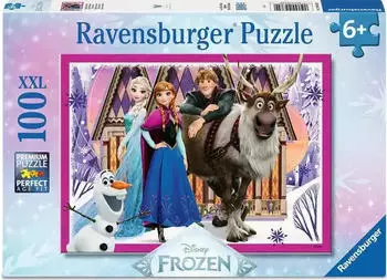 Ravensburger Disney Die Eiskönigin Disney Frozen (12004382)