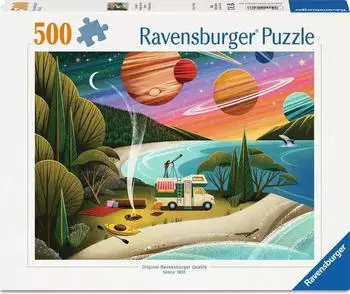 Ravensburger Camping unter dem Kosmos (12001706)