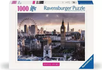 Ravensburger Puzzle London (12000016)