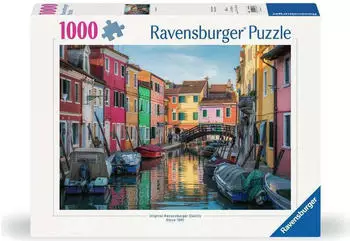 Ravensburger Puzzle Burano in Italien (12000623)