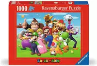 Ravensburger Puzzle "Super Mario" Made in Germany