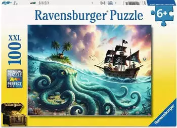 Ravensburger Der Schatz des Kraken (12004263)